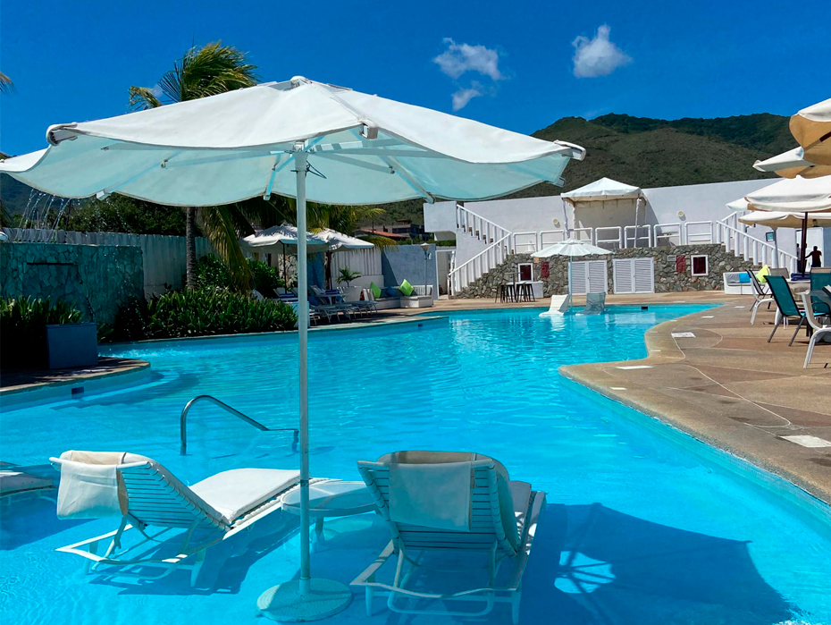 Hotel Agua Dorada