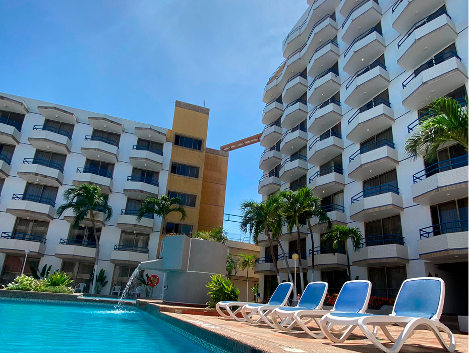 Margarita Dynasty Hotel & Suites