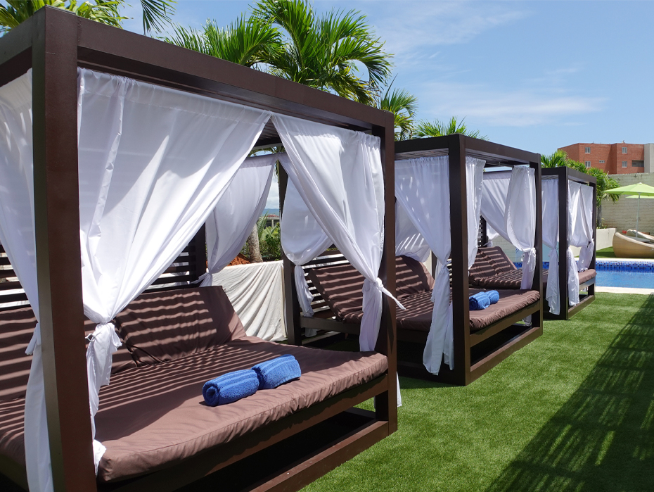 Hotel Sunsol Unik