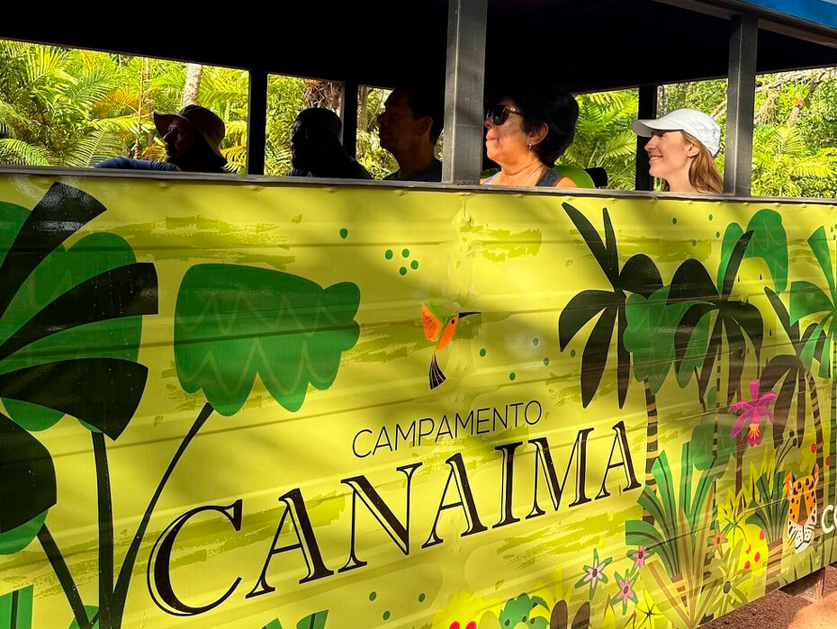 Campamento Canaima