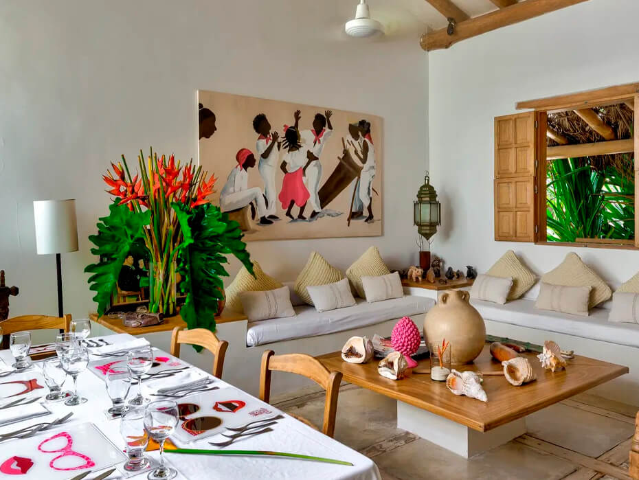 Posada Malibú