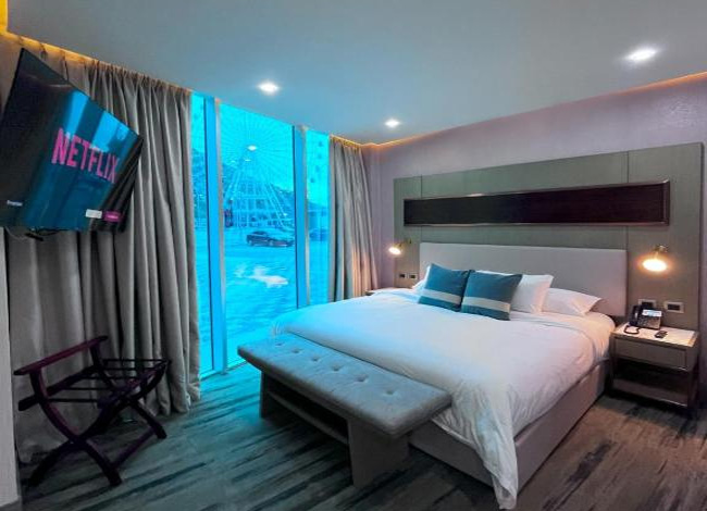 Hotel VIP La Guaira