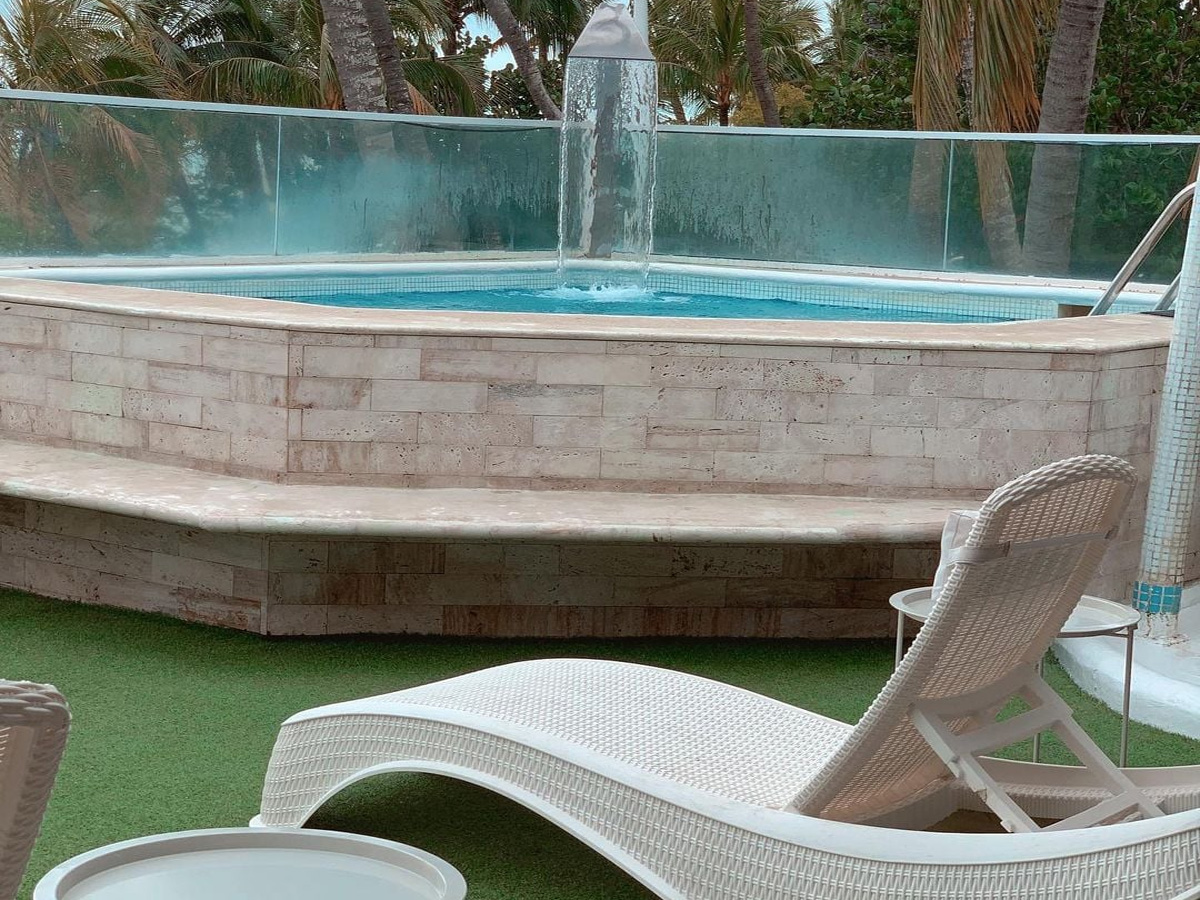 Yaque Beach Hotel