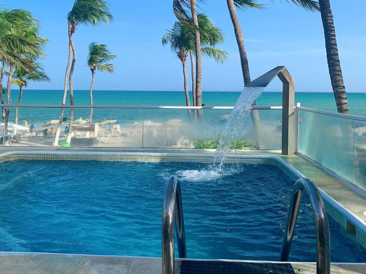 Yaque Beach Hotel