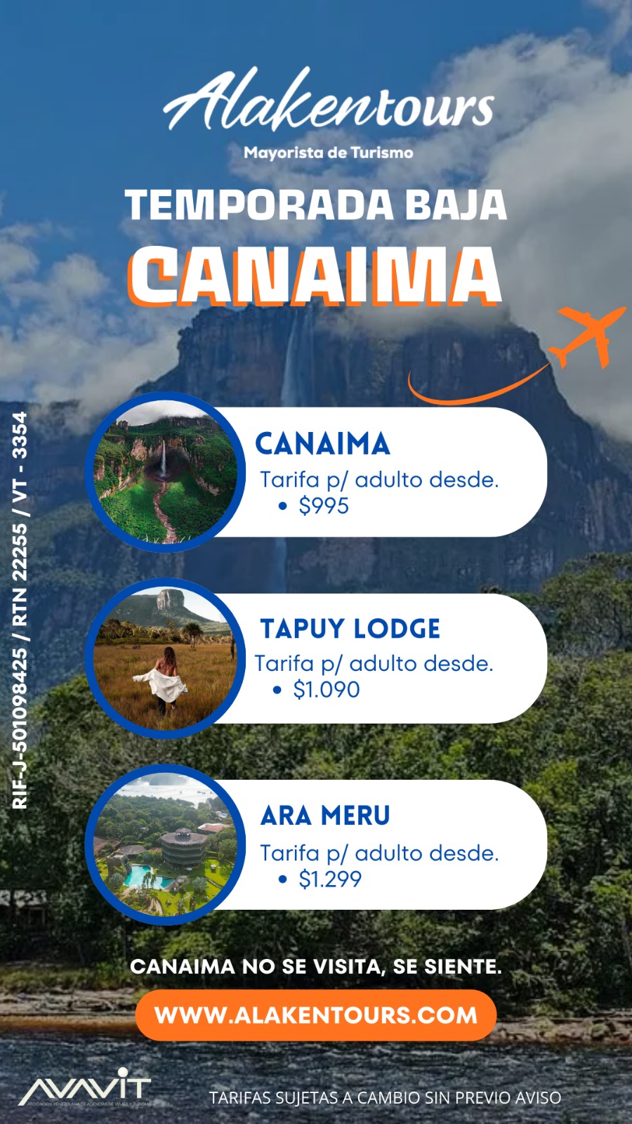 CANAIMA 2026