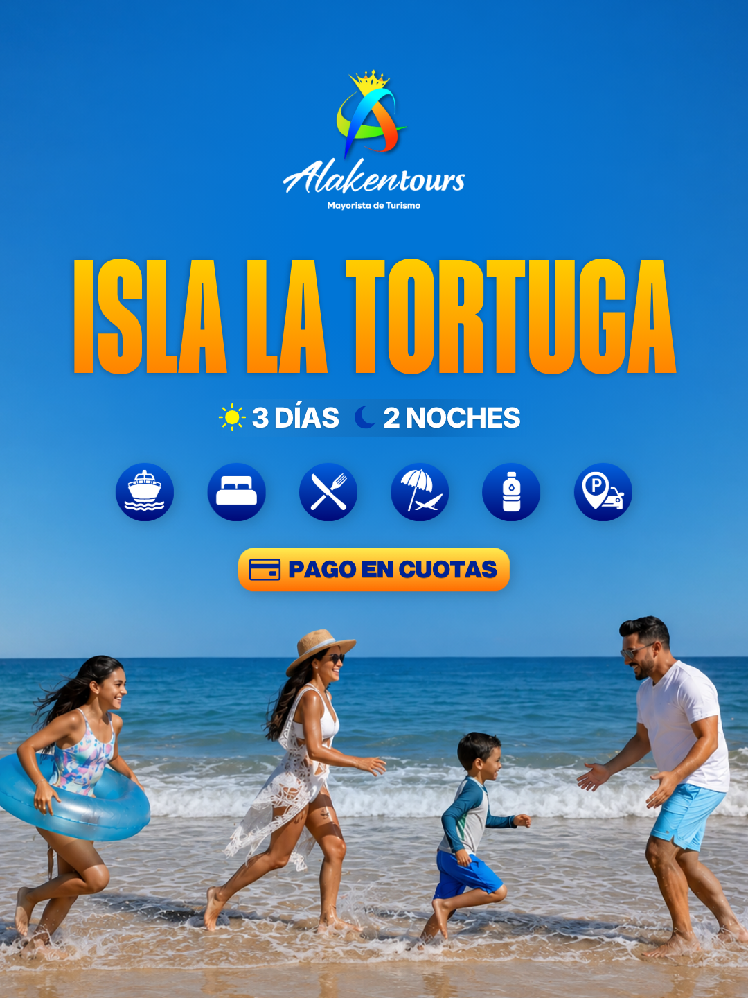 La Tortuga Verano 2026