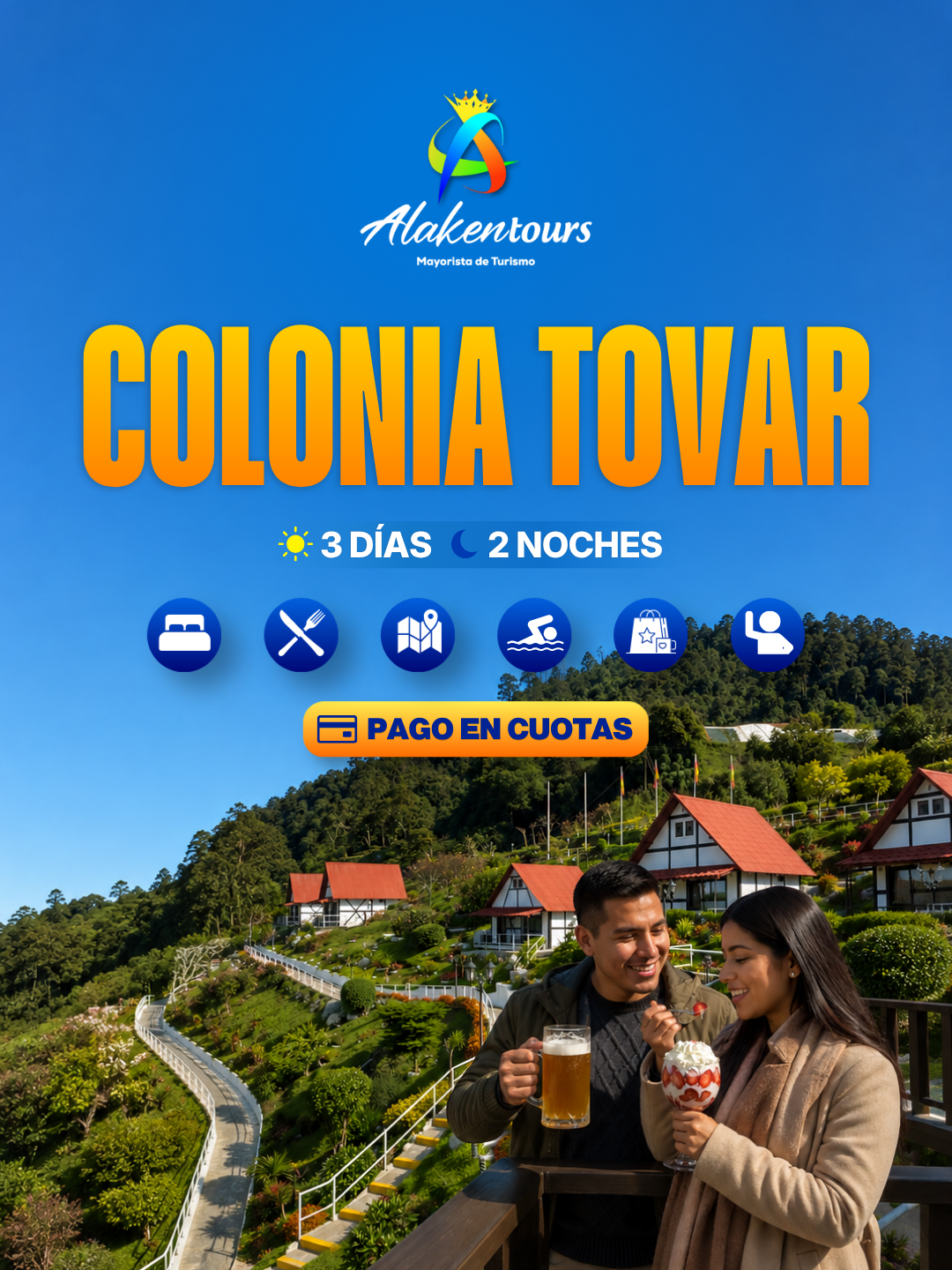 Colonia Tovar Verano 2026