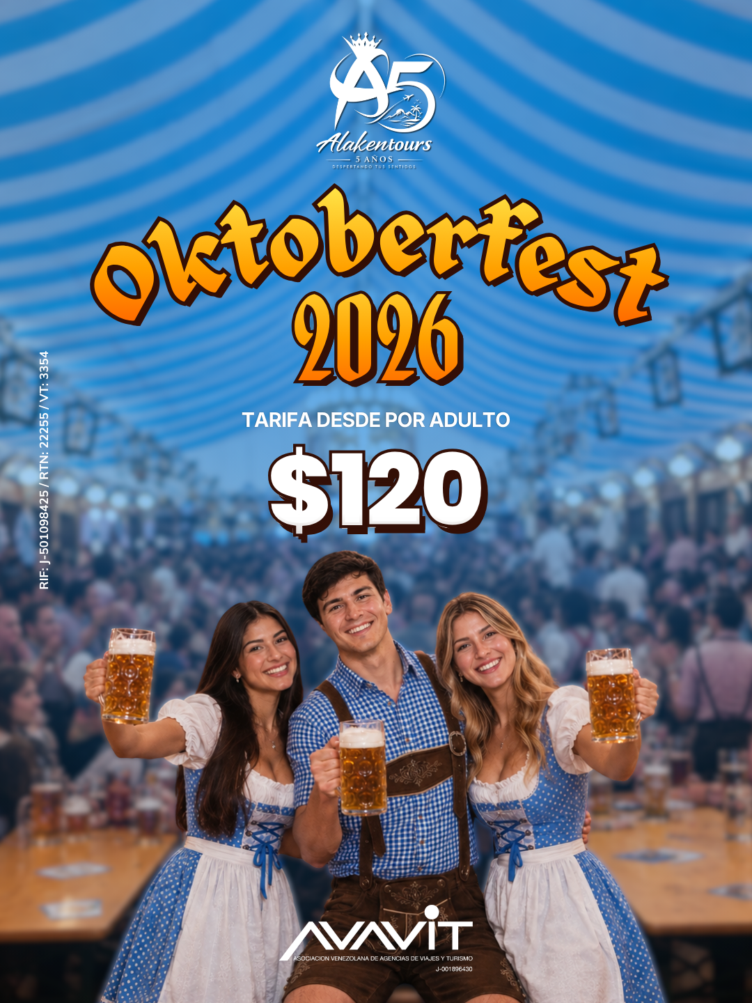 Oktoberfest 2026